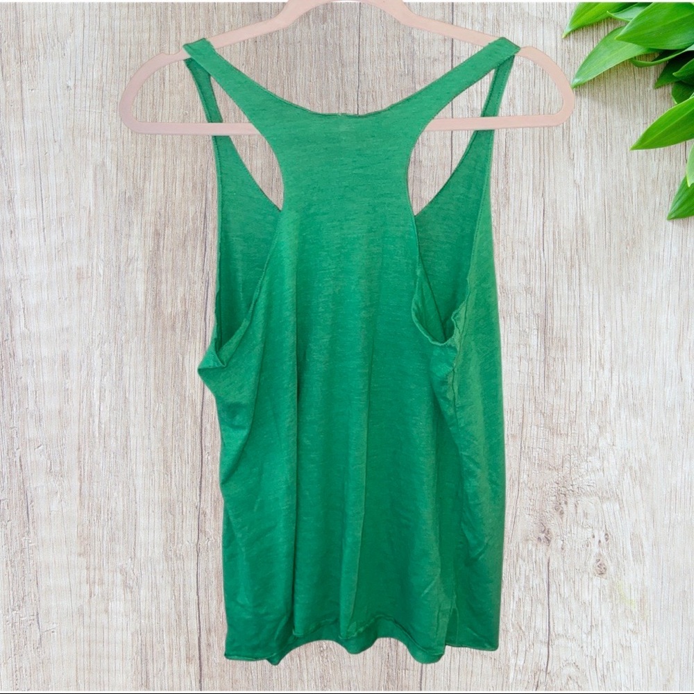 St. Patrick’s Day Racerback Tank - L - Picture 3 of 3